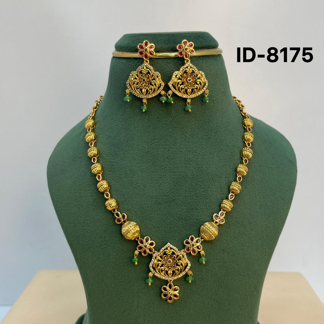 Nakshi Necklace set