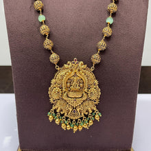 Load image into Gallery viewer, Nakshi Beads Mala
