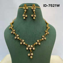 Load image into Gallery viewer, Nakshi Necklace set
