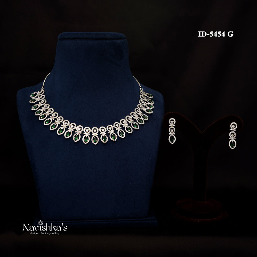 Rose Gold Necklace