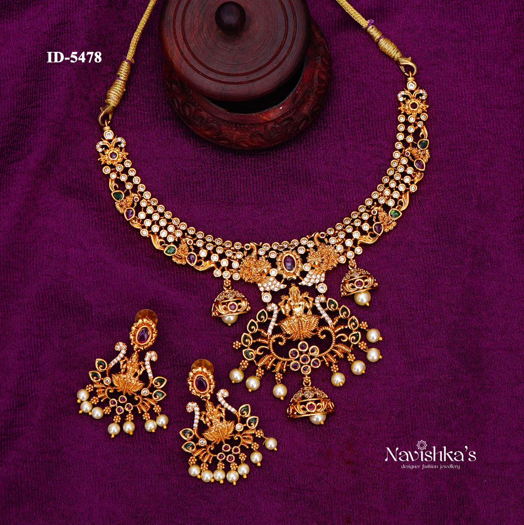 Antique Necklace