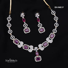 Load image into Gallery viewer, AD Necklace Set

