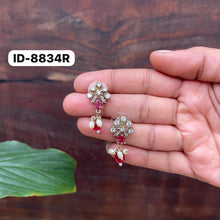 Load image into Gallery viewer, Victorian Ear Tops/Studs
