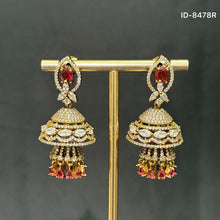 Load image into Gallery viewer, Victorian Jhumkas
