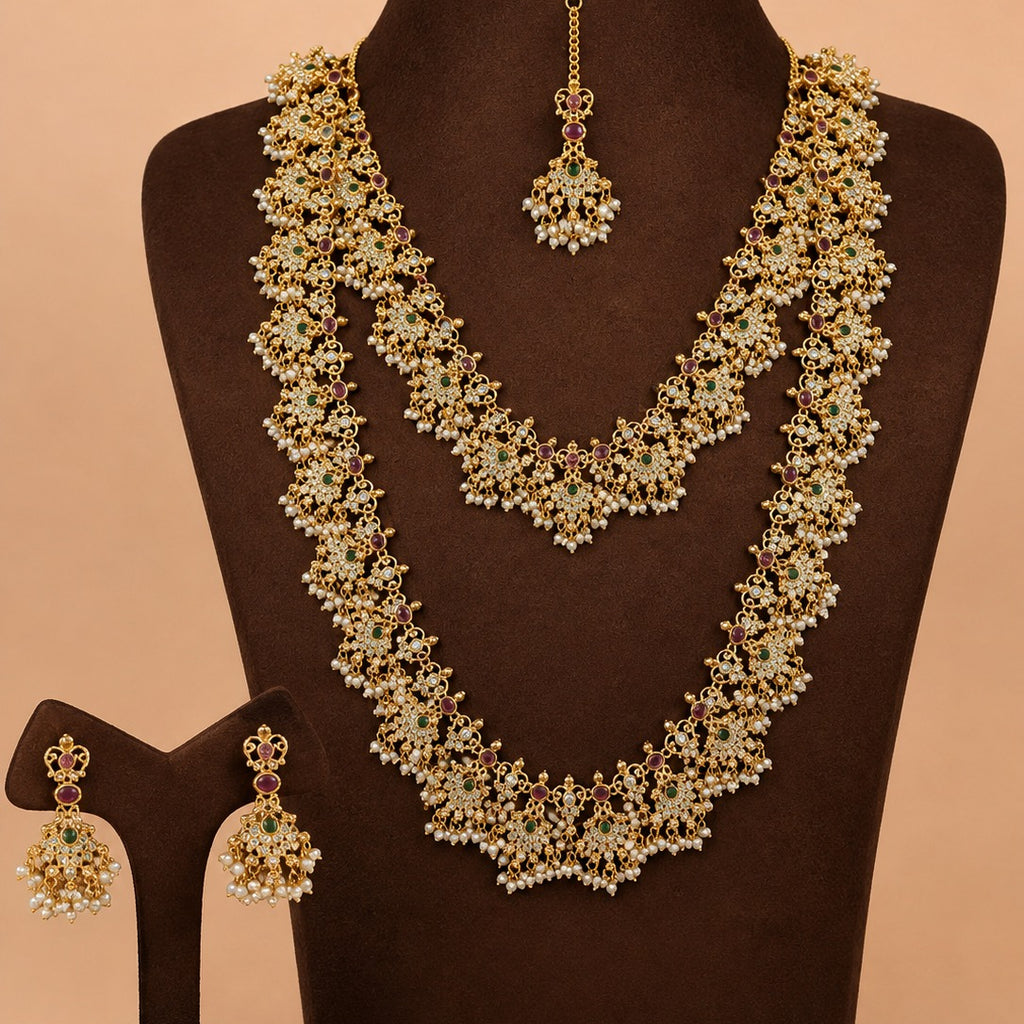 Antique combo sets