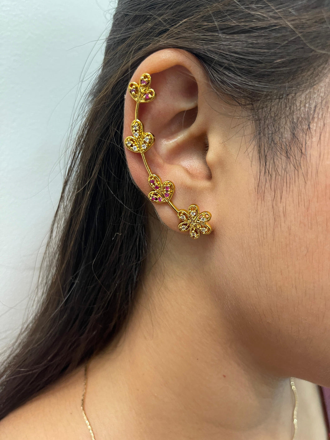 Antique Ear Cuff