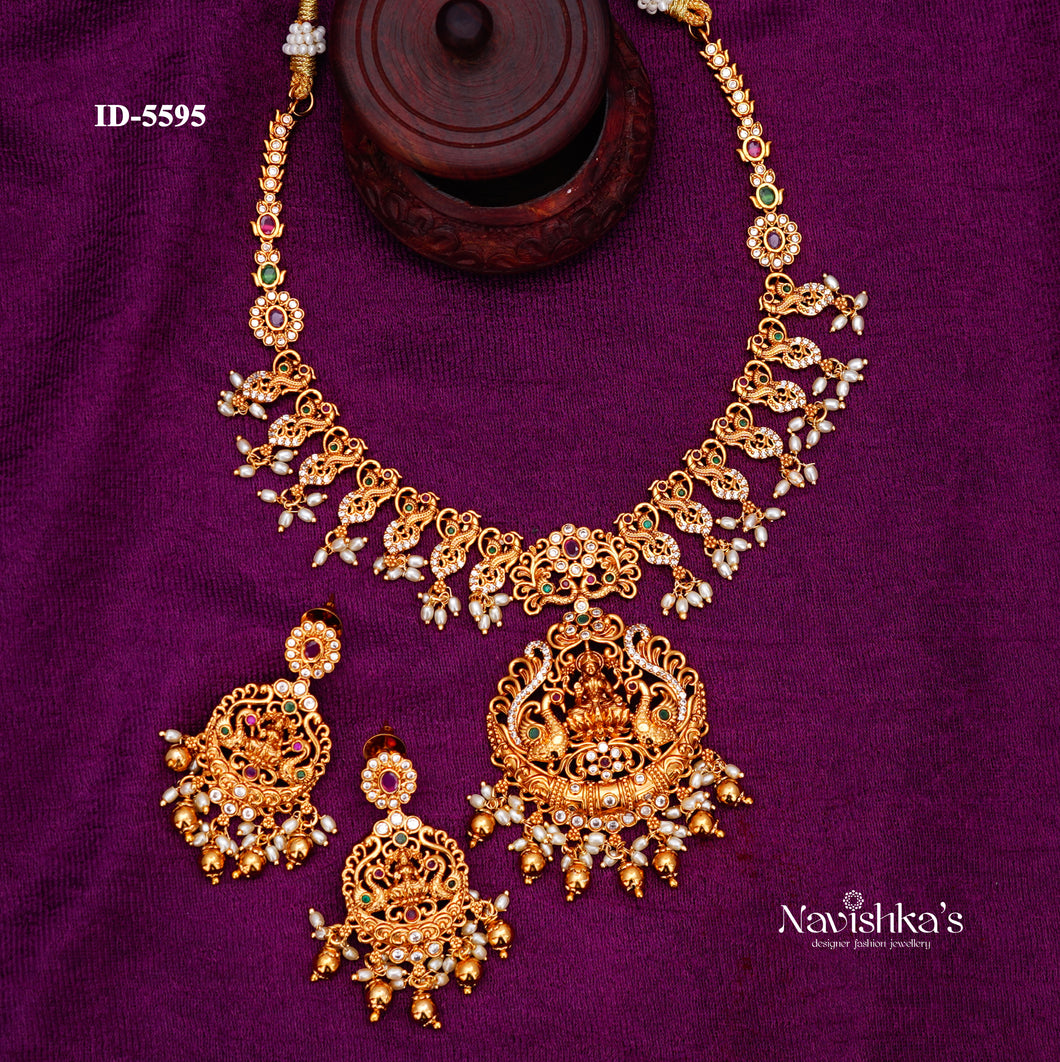 Antique Necklace