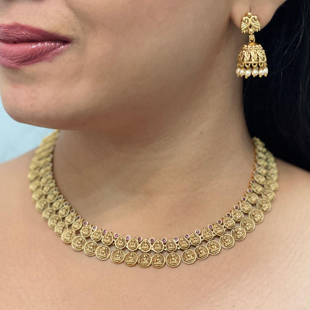 Nakshi Necklace set