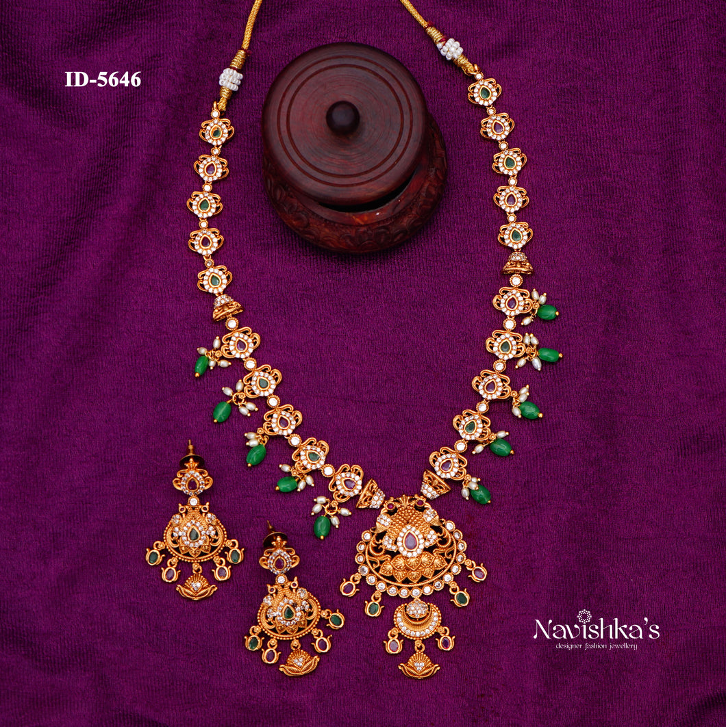 Antique Necklace