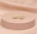 Antique ear tops