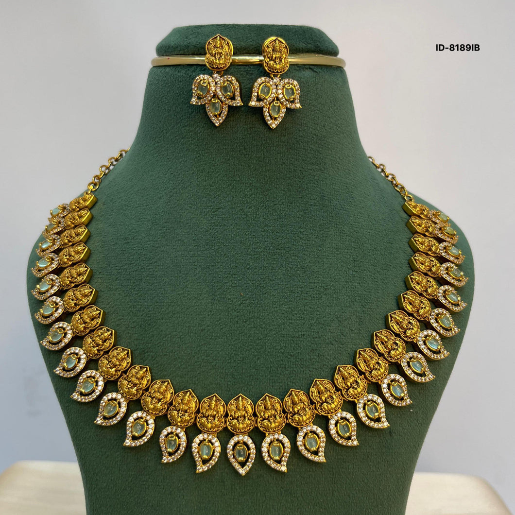 Nakshi Necklace set