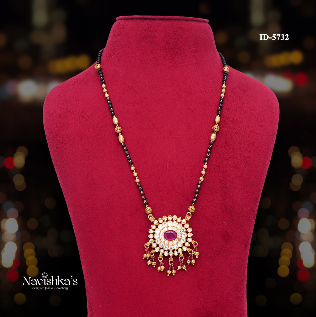 Antique Mangalsutra