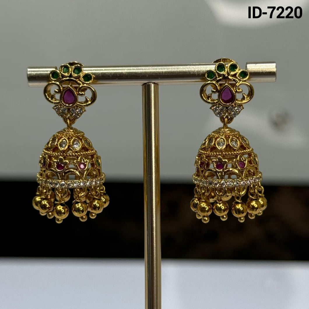 Antique Jhumkas
