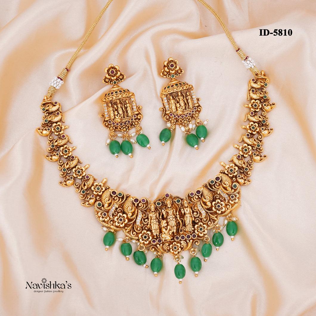 Antique Necklace