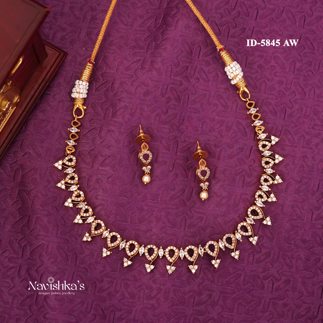 Antique Necklace