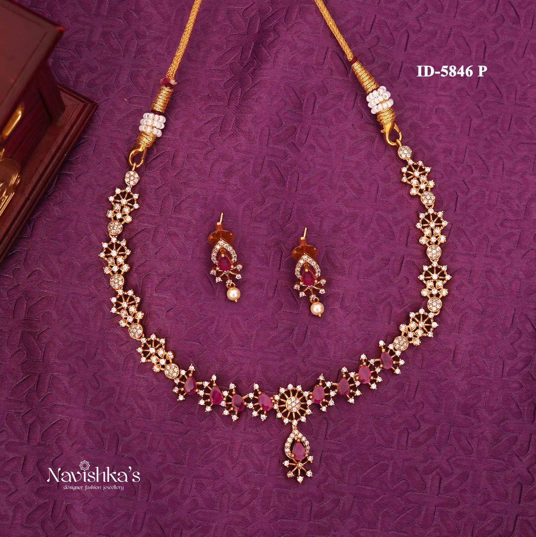 Antique Necklace