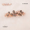 Zircon Hair Brooch