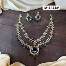 Load image into Gallery viewer, Victorian Necklace set
