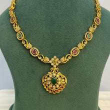Load image into Gallery viewer, Nakshi Necklace set
