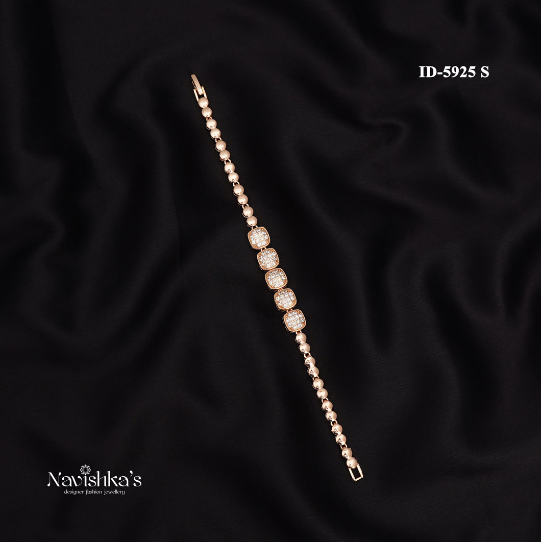 Zircon Bracelets