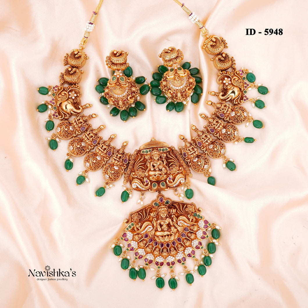Antique Necklace