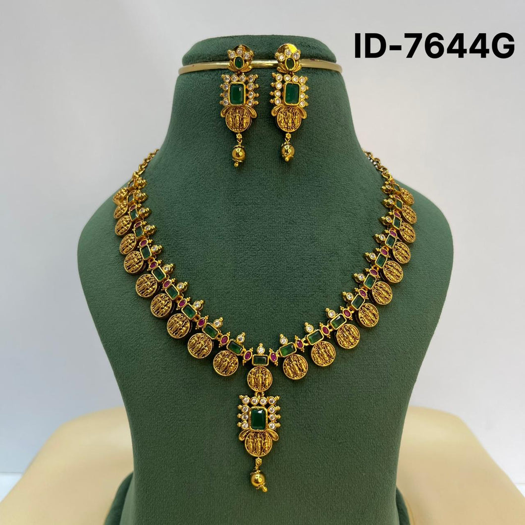 Nakshi Necklace set