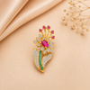 Antique Saree Pin