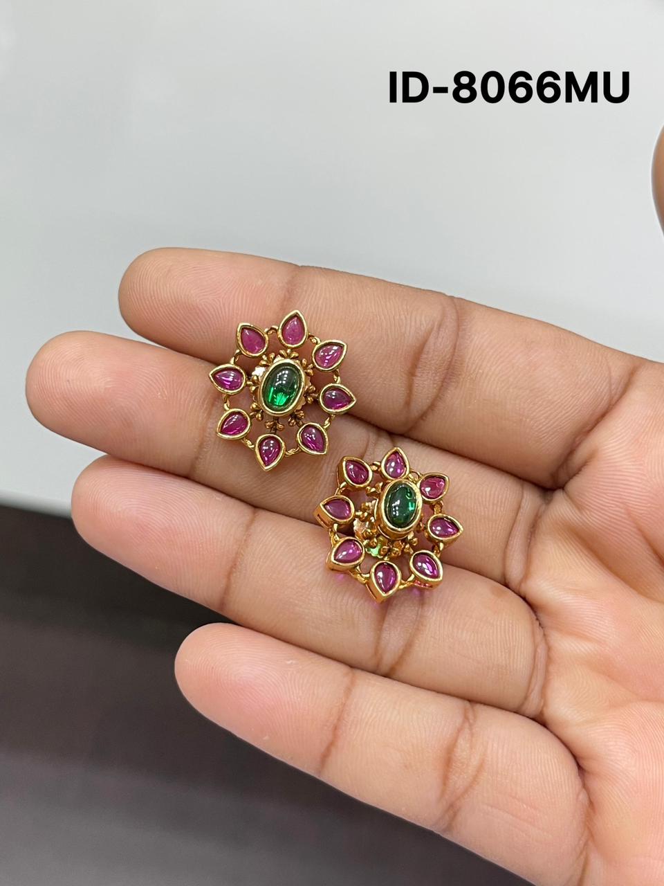Antique Ear Tops/Studs