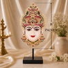 Lakshmi Devi Face Full Stone Pushya