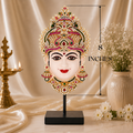 Lakshmi Devi Face Full Stone Pushya