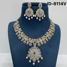Load image into Gallery viewer, AD Necklace Set
