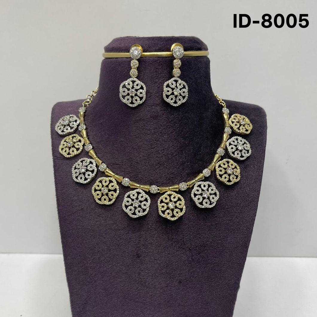 Victorian Necklace Set