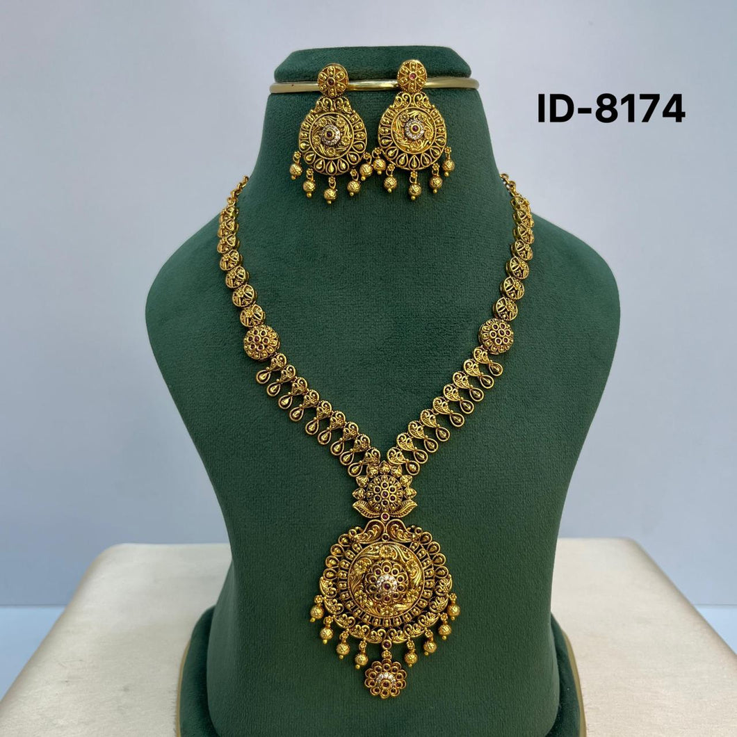 Nakshi Necklace set