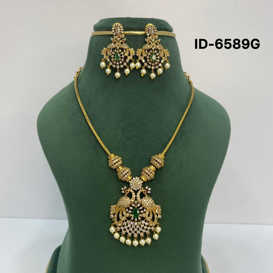 Antique Necklace Set