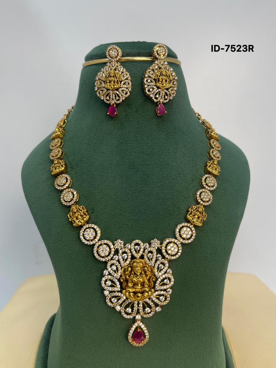 Nakshi Necklace set