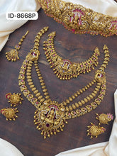 Load image into Gallery viewer, Nakshi Bridal Set
