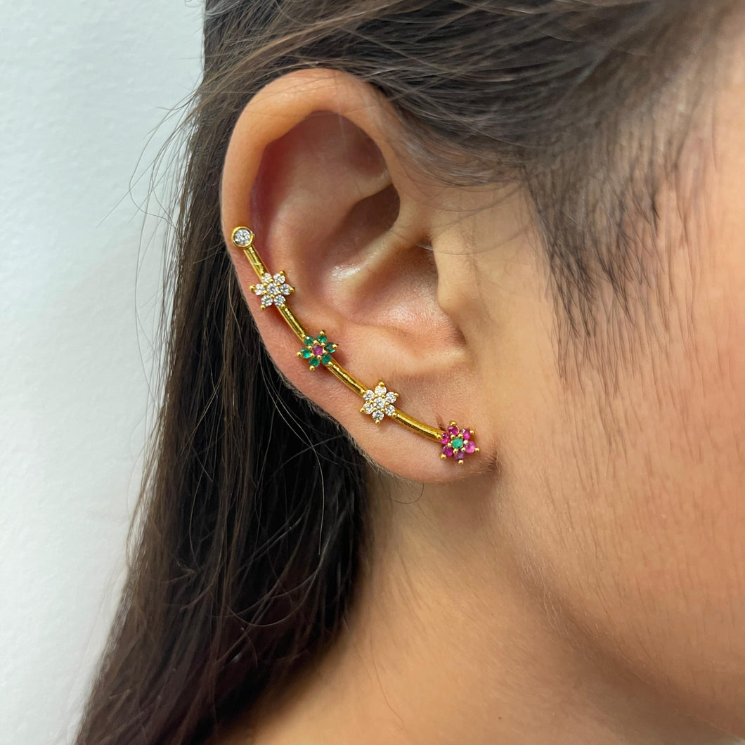 Antique Ear Cuff