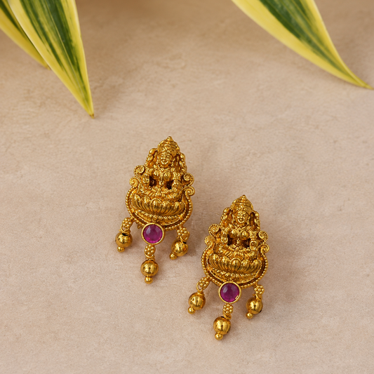 Antique Ear Tops/Studs