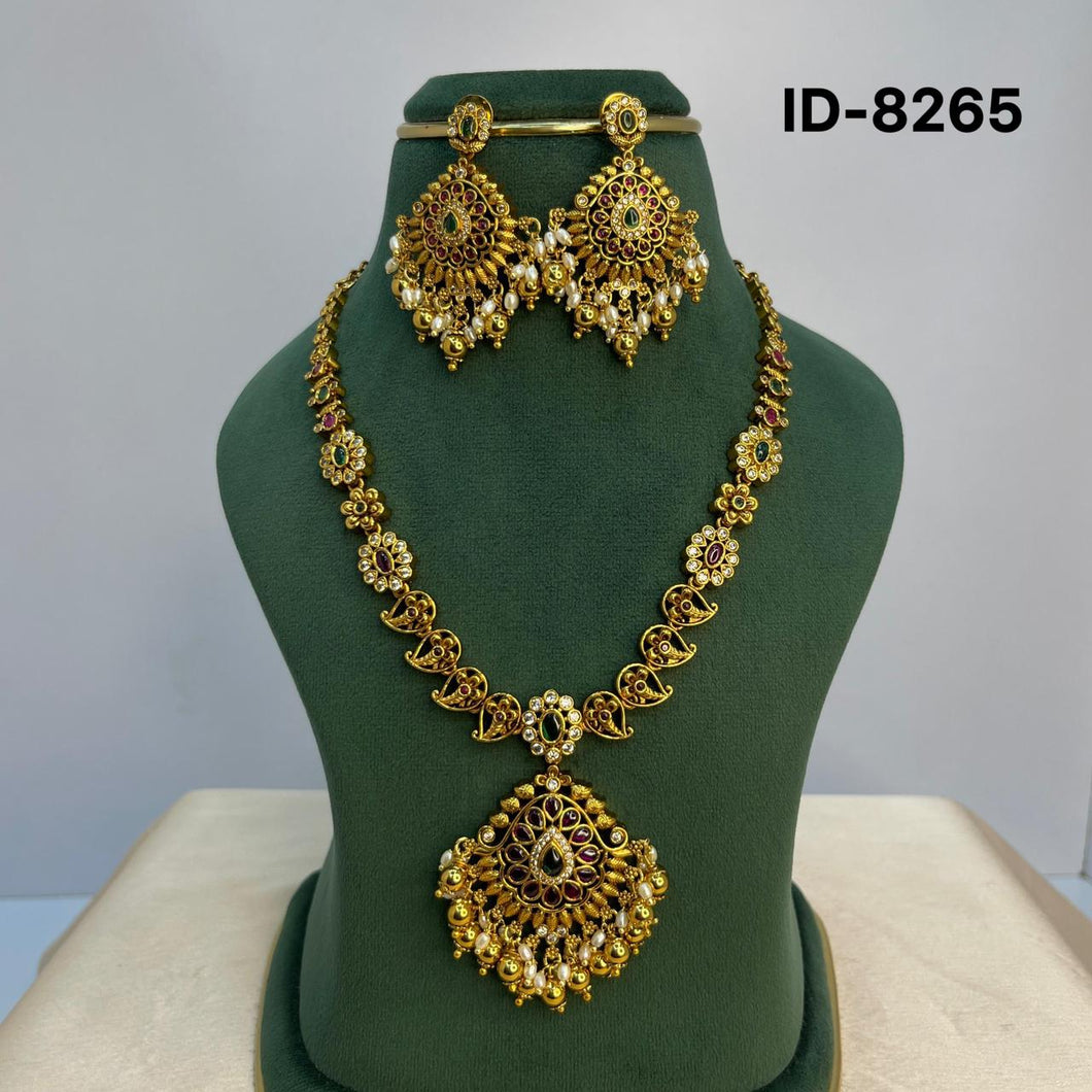 Nakshi Necklace set