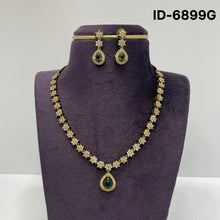 Load image into Gallery viewer, Victorian Necklace Set
