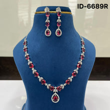 Load image into Gallery viewer, AD Necklace Set
