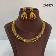 Load image into Gallery viewer, Nakshi Necklace set
