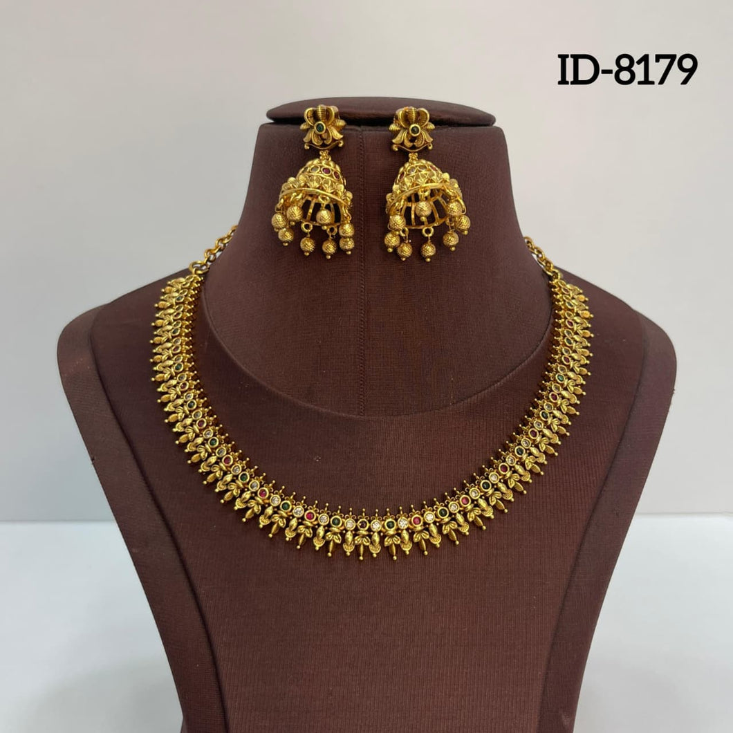 Nakshi Necklace set