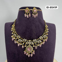 Load image into Gallery viewer, Victorian Necklace set
