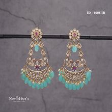 Load image into Gallery viewer, Victorian Earrings
