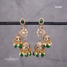 Load image into Gallery viewer, Victorian Earrings
