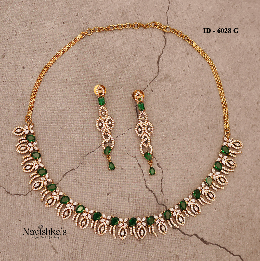 Victorian Necklace  Set