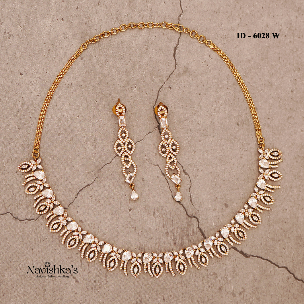 Victorian Necklace  Set