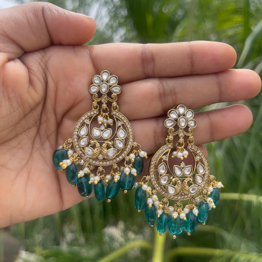 Chandballi Earrings -6682G