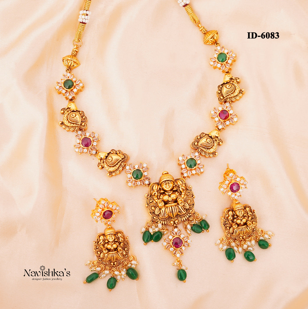 Antique Necklace